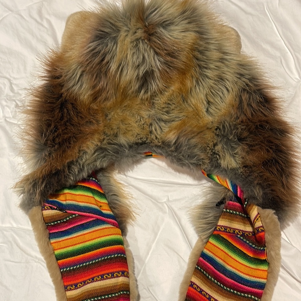 SPIRITHOODS The Lion Hood with Tribal Lining *NEW* - RARE HTF SOLD OUT! - Picture 8 of 10
